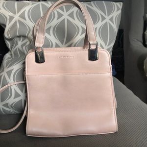 Liz Claiborne leather purse.